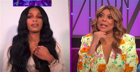 Stock prices may also move more quickly in this environment. Joseline Hernandez Says Wendy Williams Tried To Reach Out ...