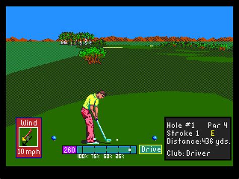 Pga Tour Golf Download Gamefabrique