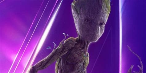 I am groot, were the beloved character's final words as he died (in quotes because we know he'll be back and we've got some theories as to how). 'Avengers: Infinity War' Director Confirm Groot's Last ...