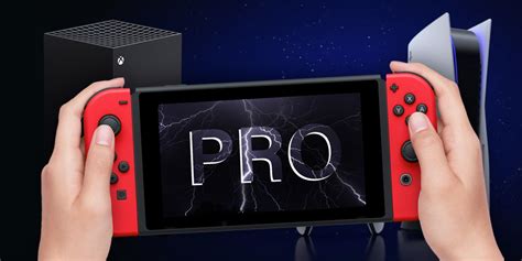 Furthermore, the nintendo switch pro was spotted listed on a french retailer's site for €399, signalling that it could be released rather soon; Nintendo Switch Pro Could Steal the Thunder from PS5, Xbox ...