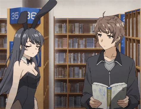 Rascal Does Not Dream Of Bunny Girl Senpai English Subbed On