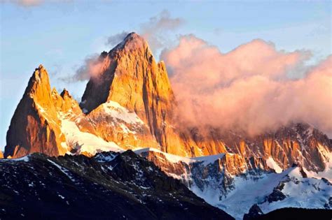 Fitz Roy Trekking And Perito Moreno Glacier Tour Zicasso