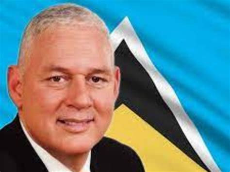 Chastanet Concedes Defeat Calls For Peace And Tranquility In St Lucia • Nature Isle News