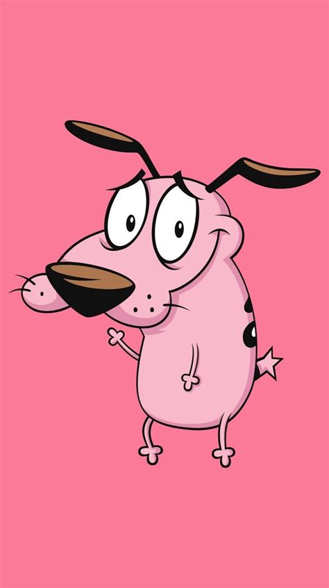 Wallpaper Courage The Cowardly Dog Courage The Cowardly Dog In 2020
