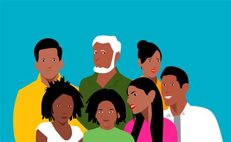 Fotos Gratis Gente Diverso Multitud Negro Multicultural Dibujos