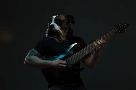 The Online Association Of Photographers Portraits Of Dogs With Human