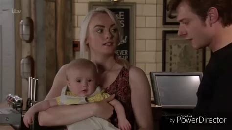 What day did his brother die? Coronation Street - Sinead Learns About Emma's Dad and How ...