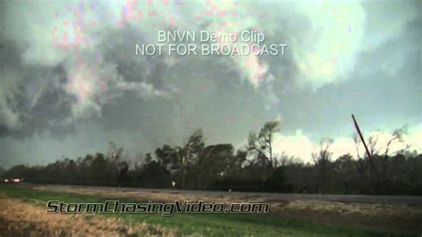 4142011 Tushka Ok Full Hd Tornado And Damage Footage Youtube