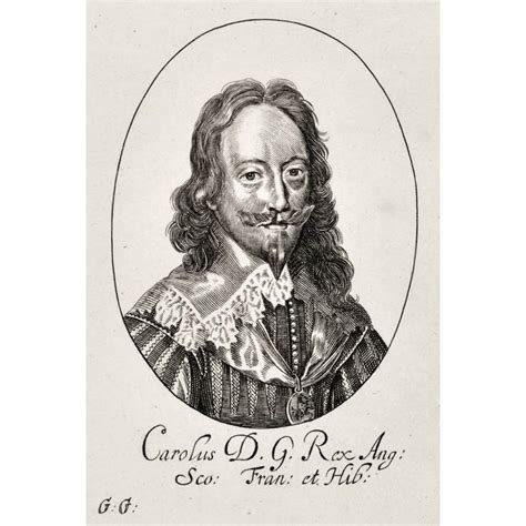 King Charles I 1600 1649 Britton Images