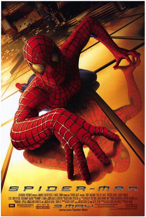 Siempre Las Mejores Peliculas Spiderman 2002