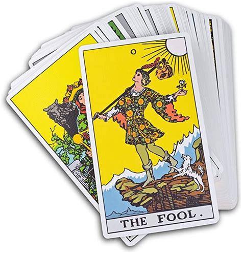 The Original Tarot Cards Deck Wiccan Online Shop