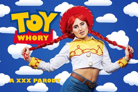 Vrcosplayx Presents Lindsey Cruz In Toy Story A Xxx Parody