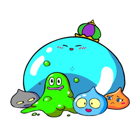 Dragon Quest Tact Yes There Are Slimes Action Couch Life