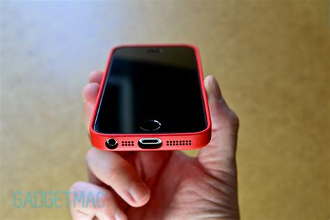 Apple Official Iphone 5s Case Review — Gadgetmac