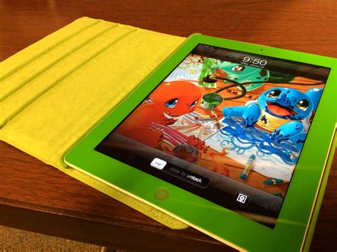 Custom Green Ipad Ipad Gaming Products Custom