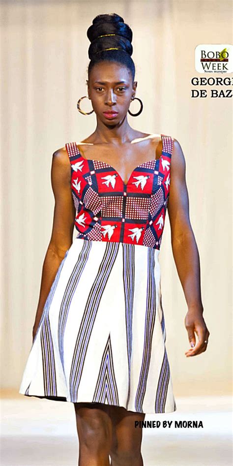 Gx 226 By George De Baziri 🇧🇫 Burkina Faso Fashion Burkina