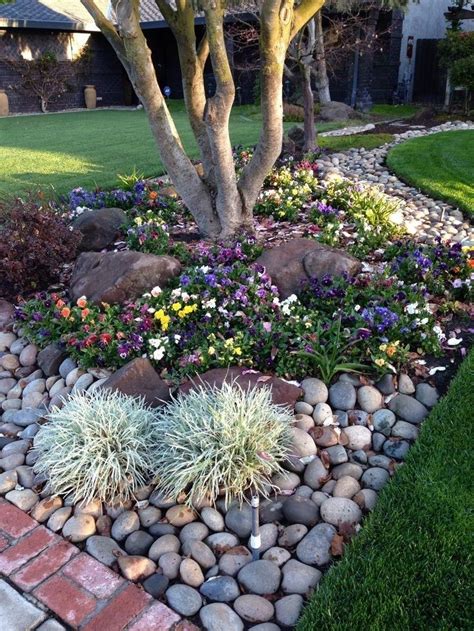 Simple Landscape Designs For Front Yards Prepare Your Yard For Spring