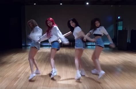 Video Blackpink Forever Young Dance Practice Video Moving Ver