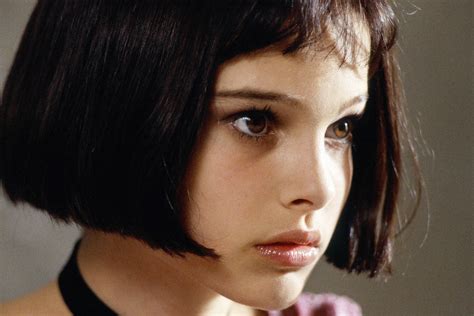 47 halloween costumes inspired by movie and tv characters natalie portman leon natalie