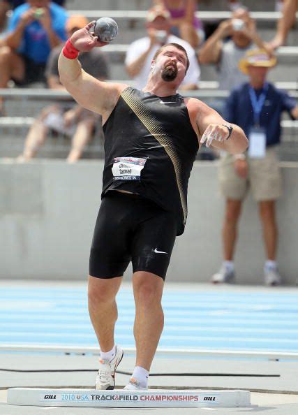 Shot Put Rotational Technique