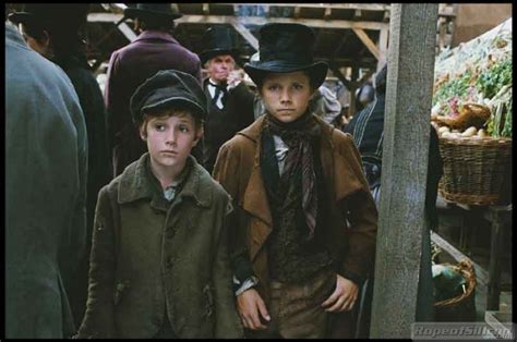 Picture Of Harry Eden In Oliver Twist I Oliverdodger3 Teen