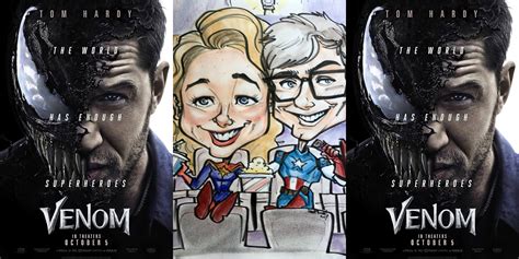 Marvel Us Podcast Ep 55 - VENOM (2018)