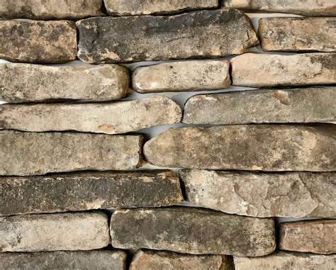 Weathered Ledge Thin Majestic Stone Natural Tennessee Stone In