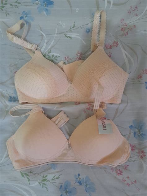 Nude Bra Size 38A On Carousell