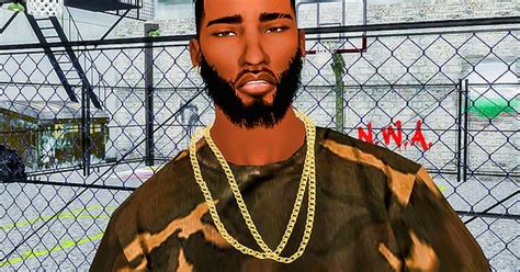 Sims 4 Ccs The Best King Beard Edit By Ebonix Sims 4 Ccs The