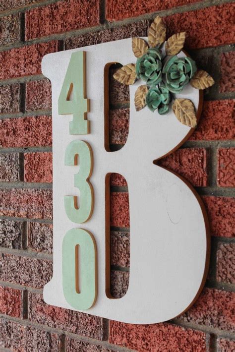 Do it yourself (diy) is the method of building, modifying, or repairing things without the direct aid of experts or professionals. Personal Style: 12 Outstanding DIY Monogram Letters