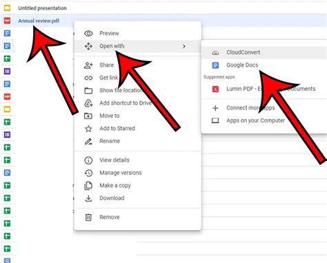 How To Upload A Pdf To Google Drive Solve Your Tech