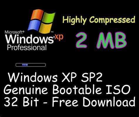 Telegram 64 bit and 32 bit download features. Windows XP SP2 Genuine Bootable ISO - 32 Bit - Free ...