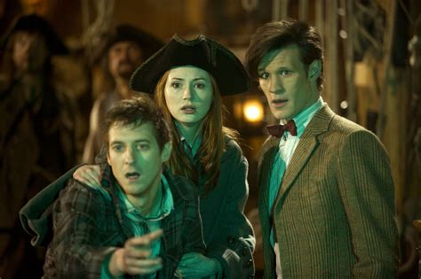 Amy Rory And The Doctor ♥ Amy Pond Photo 33454592 Fanpop