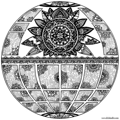 Color the famous cheshire cat from alice's adventures in wonderland written by lewis carroll, and popularised by disney's animated movie. Death Star Coloring Page at GetColorings.com | Free ...