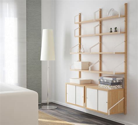 We did not find results for: SVALNAS, los nuevos estantes de pared Ikea modulares