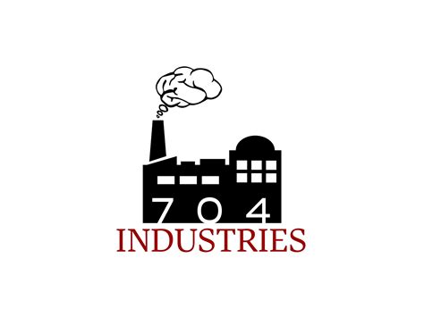 704 Industries Logo By Evan Eggers On Dribbble