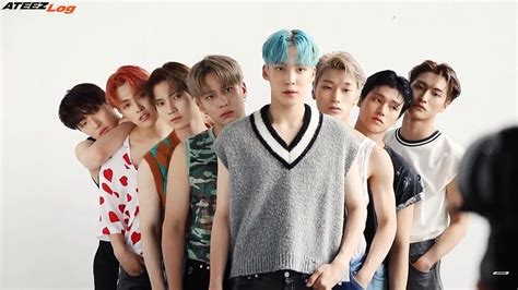 Ateez Hd Wallpaper Pxfuel