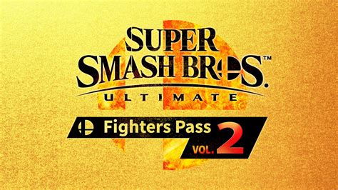 Super Smash Bros™ Ultimate Fighters Pass Vol 2 For Nintendo Switch Nintendo Official Site