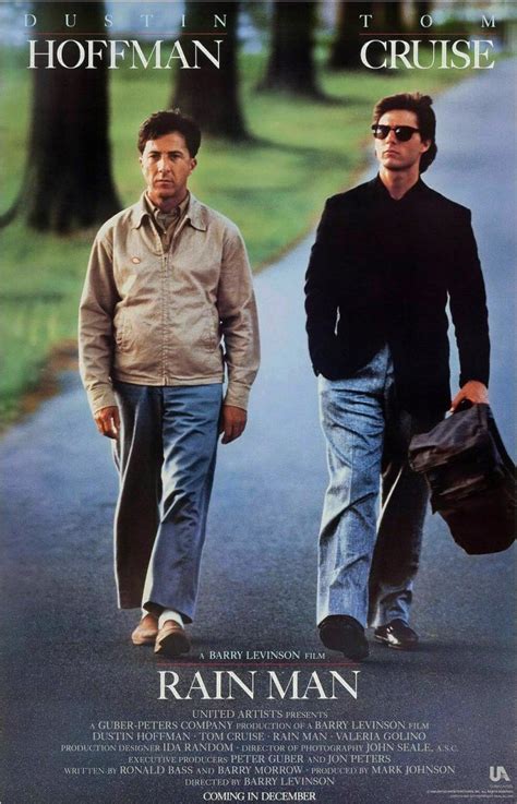 Rain Man 1988 Filmaffinity