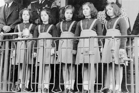 The Sad Tale Of The Dionne Quintuplets Amusing Planet