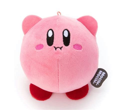 Hovering Kirby Plush Cute Stuffed Animals Toy Collection Kawaii