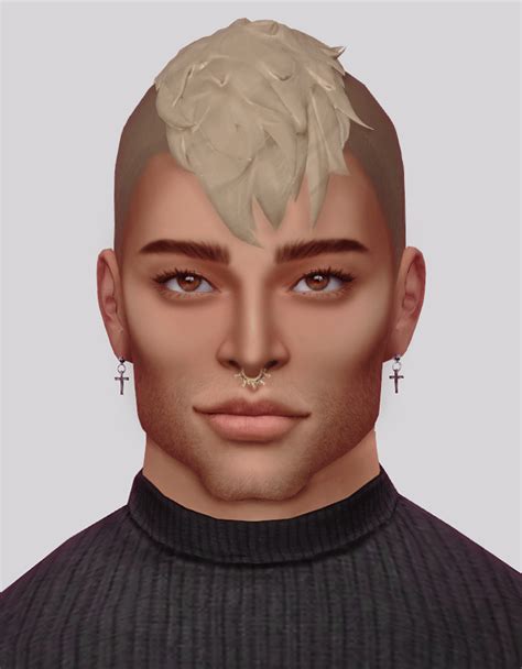 Gasps In Simlish Photo Sims Hair Sims 4 Sims 4 Characters