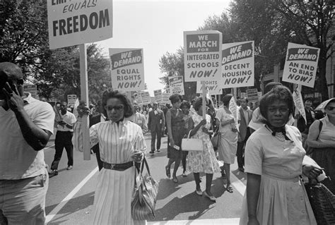 Civil Rights Definition Types Activists History Facts Britannica