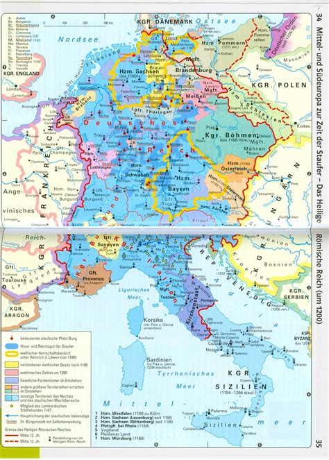 Das Heilige Römische Reich Deutscher Nation