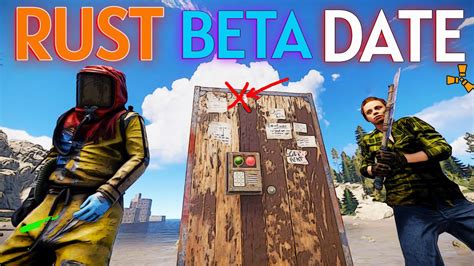 Rust ☢️ Console Beta Date Confirmed Fake News 2020 🎮 Ps4