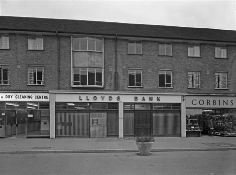 Travel by train from southampton airport parkway to havant in 35m. Lloyds Bank, Leigh Park, 1971 | Beautiful places to visit ...