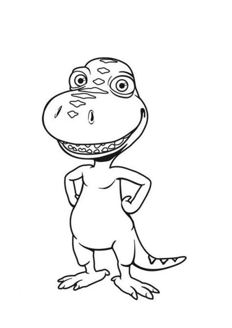 Their appearance in the international release, super mario bros. Free Dinosaur Train Coloring Pages Printable - Free ...