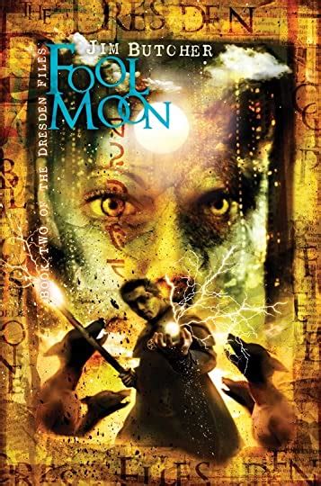 Fool Moon By Jim Butcher Book Review Novel Notions