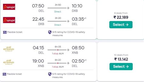 Planning A Trip To Uae Return Airfare From India To Dubai Starts As Low As Rs 13000