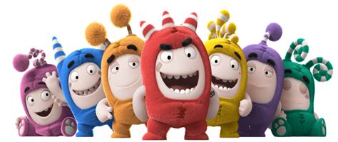 Get inspired by our community of talented artists. Oddbods Forest Run: A HTML5 Game Based On 3D Animated ...